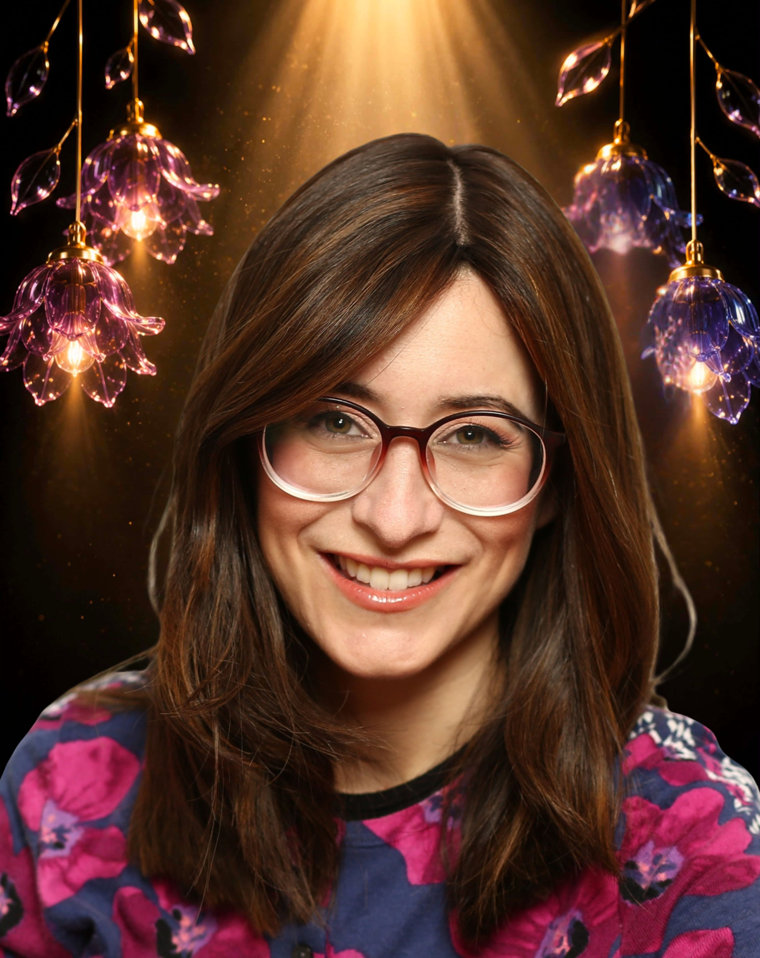 Chayelle — placeholder portrait